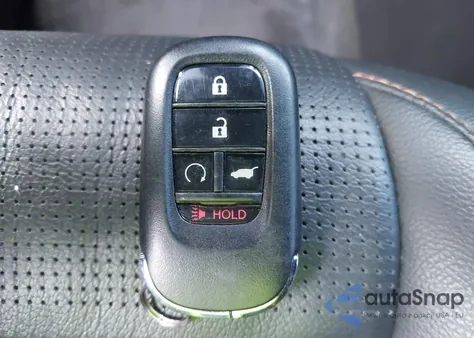 2023 Honda Cr-V Hybrid Sport Touring из США, поврежденный, VIN 7FARS6H96PE036735